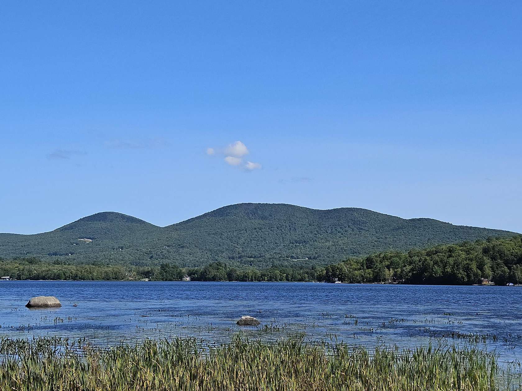 1 Acre of Land with Home for Sale in Strong, Maine