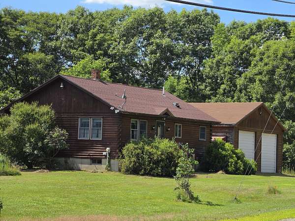 2.5 Acres of Land with Home for Sale in Windsor, Maine