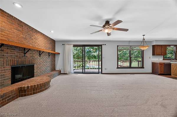 2 Acres of Land with Home for Sale in Aurora, Ohio