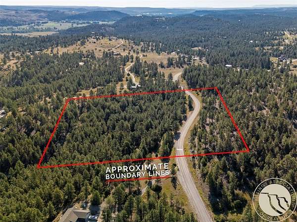 10 Acres of Residential Land for Sale in Columbus, Montana