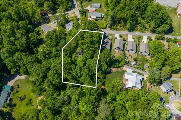 1.19 Acres of Residential Land for Sale in Black Mountain, North Carolina