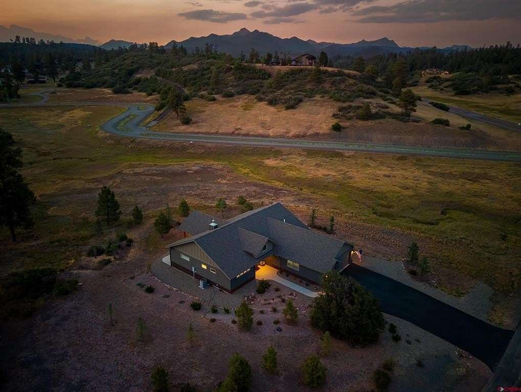 2.14 Acres of Land with Home for Sale in Pagosa Springs, Colorado