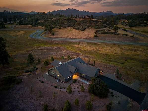 2.14 Acres of Land with Home for Sale in Pagosa Springs, Colorado