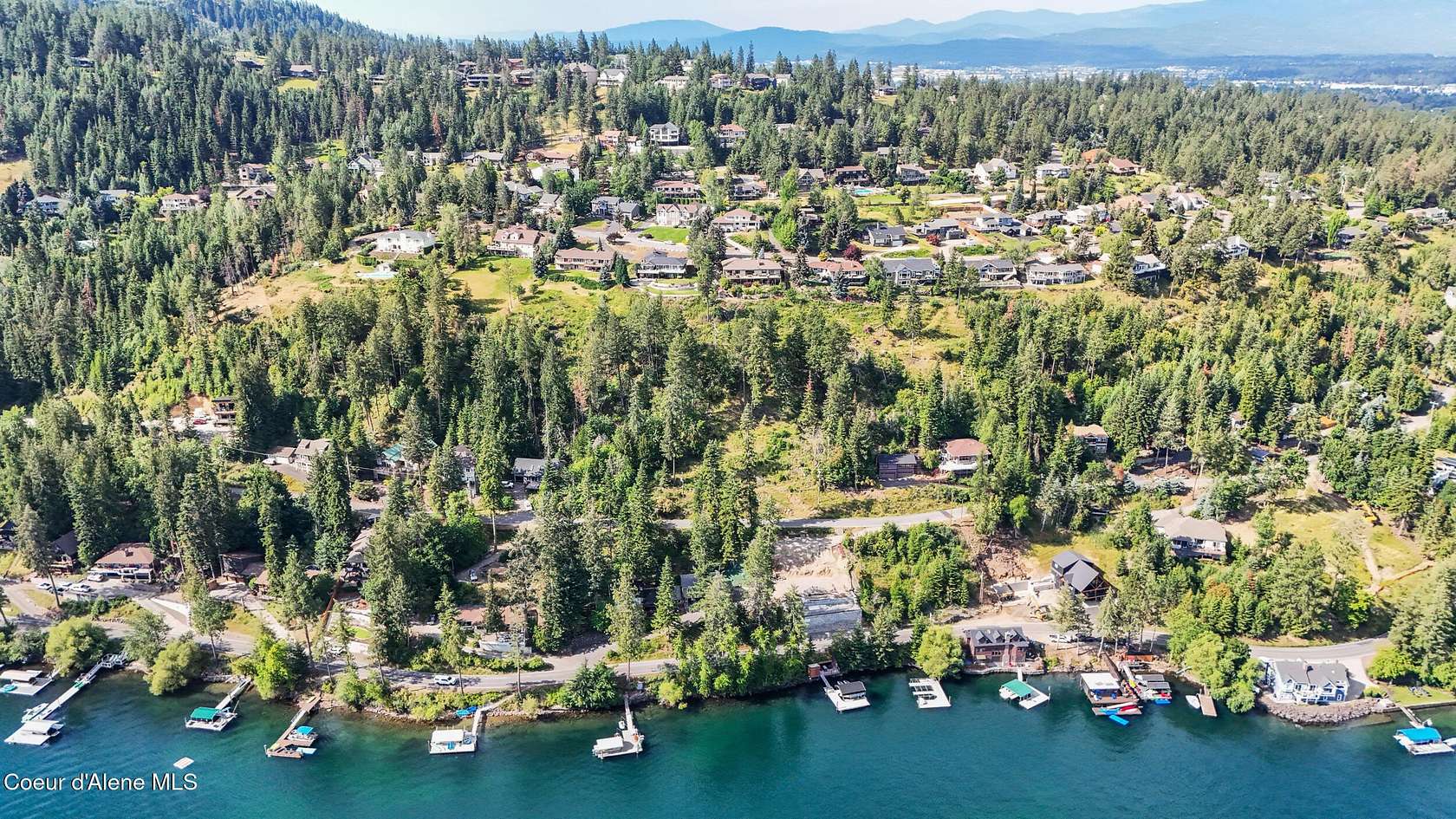 0.66 Acres of Residential Land for Sale in Hayden, Idaho