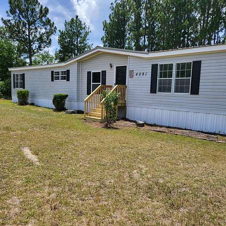 5 Acres of Land with Home for Sale in Ridge Spring, South Carolina