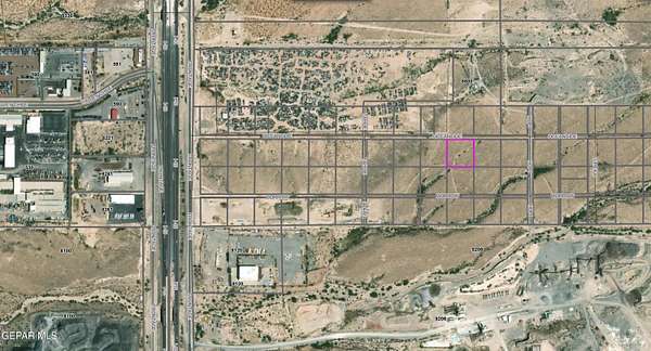 1 Acre of Residential Land for Sale in Canutillo, Texas