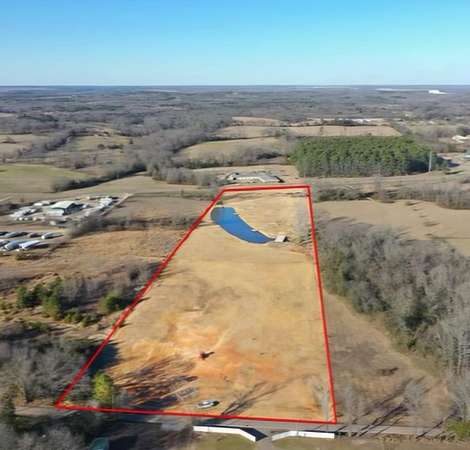 10.7 Acres of Recreational Land for Sale in Pittsburg, Texas