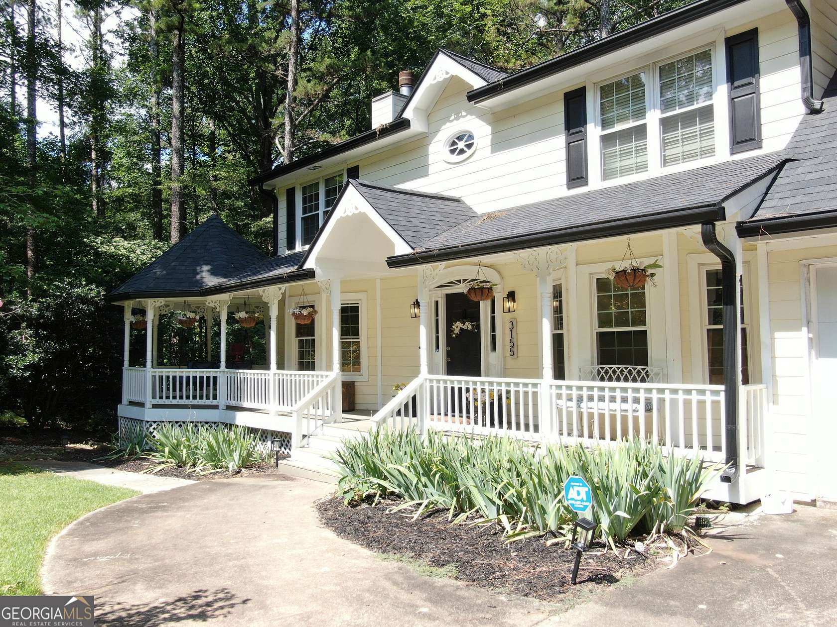 3 Acres of Land with Home for Sale in Douglasville, Georgia