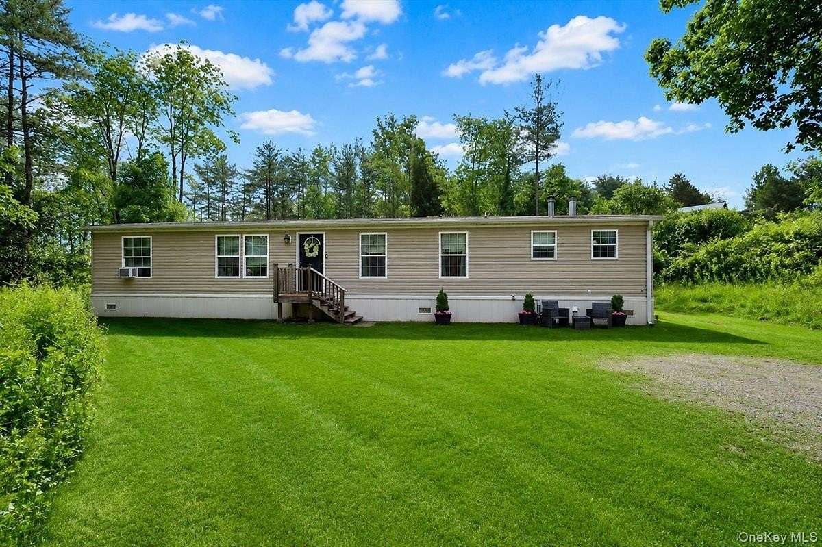 14.9 Acres of Recreational Land with Home for Sale in Durham, New York