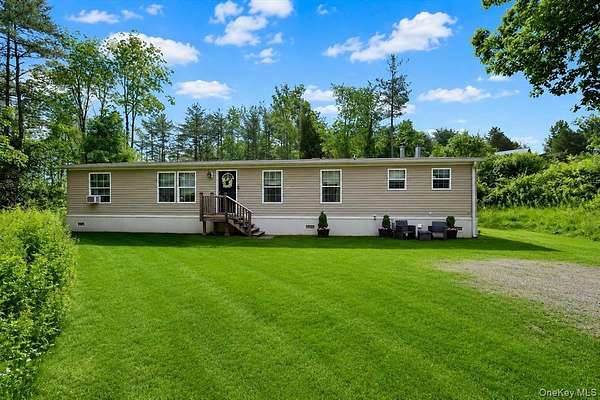 14.9 Acres of Recreational Land with Home for Sale in Durham, New York