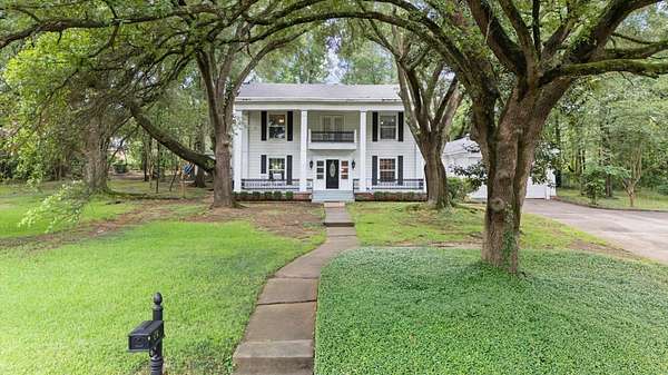 1.6 Acres of Land with Home for Sale in Longview, Texas