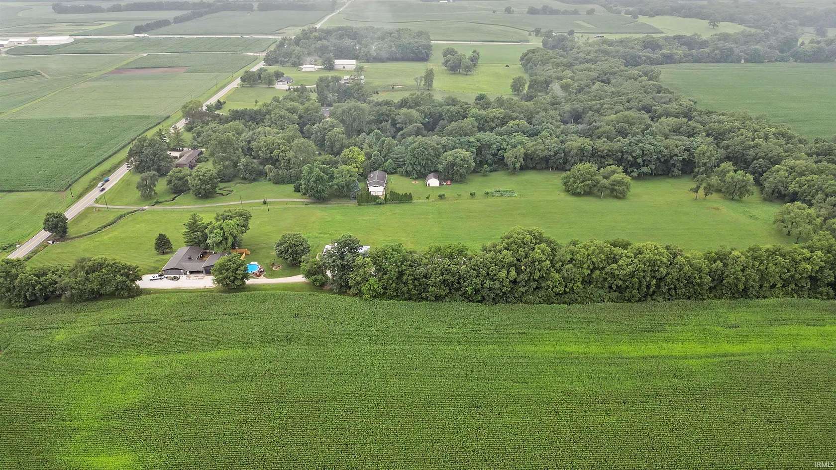 5 Acres of Residential Land for Sale in Lafayette, Indiana