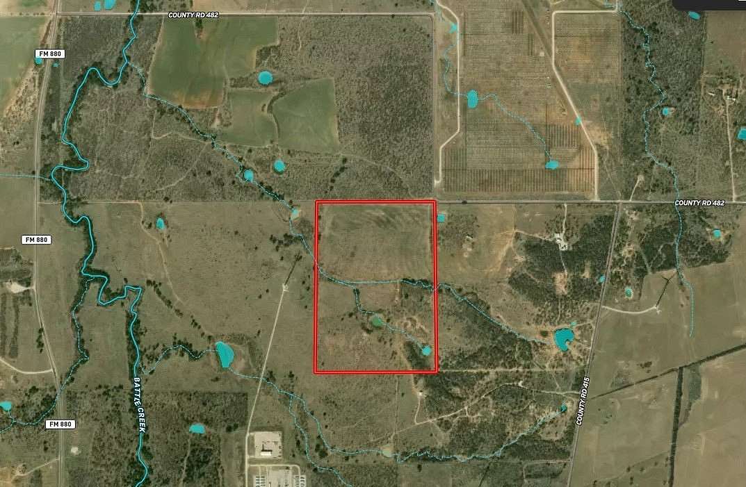90.8 Acres of Land for Sale in Baird, Texas