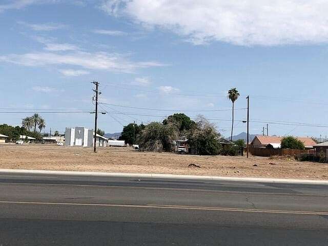 0.6 Acres of Land for Sale in Blythe, California