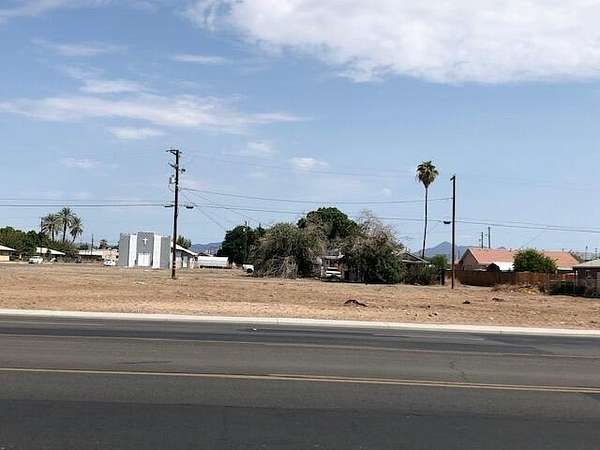 0.6 Acres of Land for Sale in Blythe, California