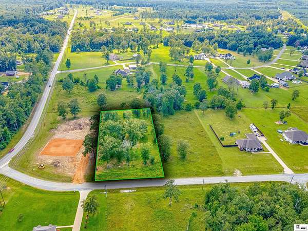 1.35 Acres of Residential Land for Sale in Monroe, Louisiana
