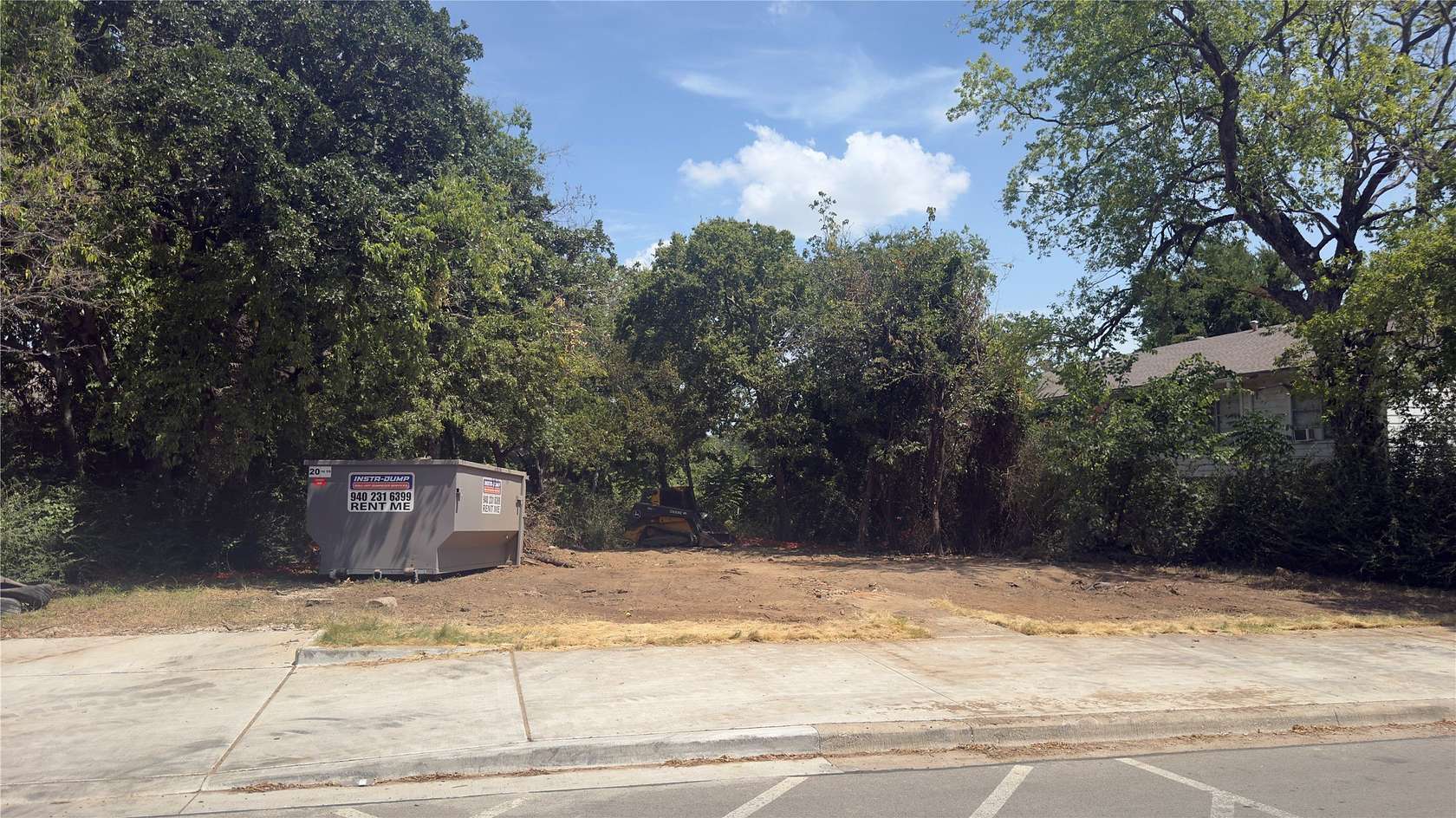 0.35 Acres of Residential Land for Sale in Denton, Texas