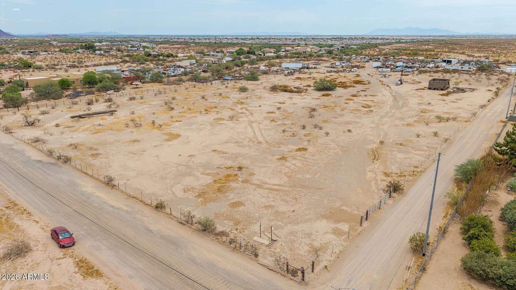 6.22 Acres of Residential Land for Sale in Surprise, Arizona