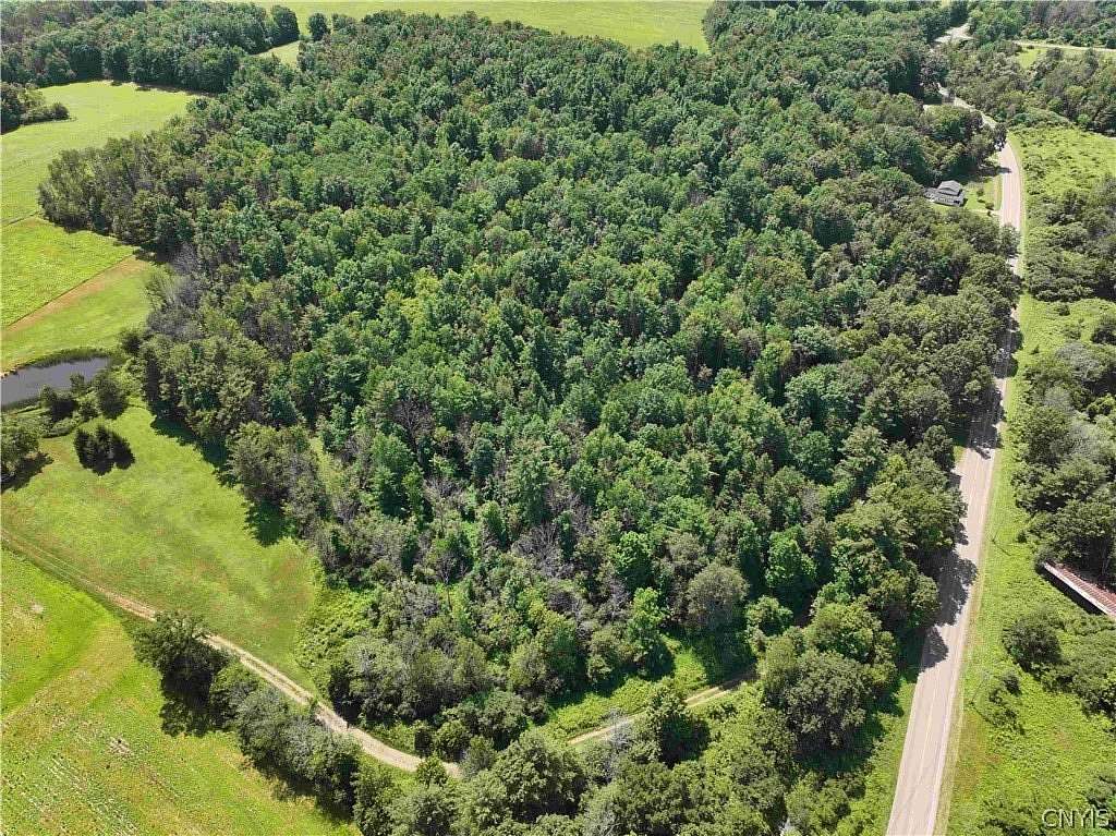 6.36 Acres of Residential Land for Sale in Belfast, New York