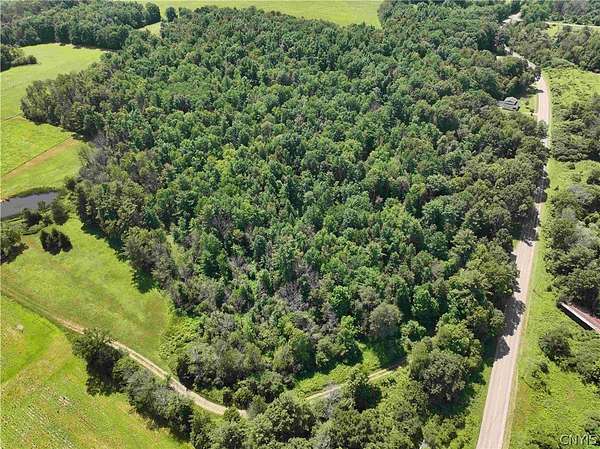 6.36 Acres of Residential Land for Sale in Belfast, New York