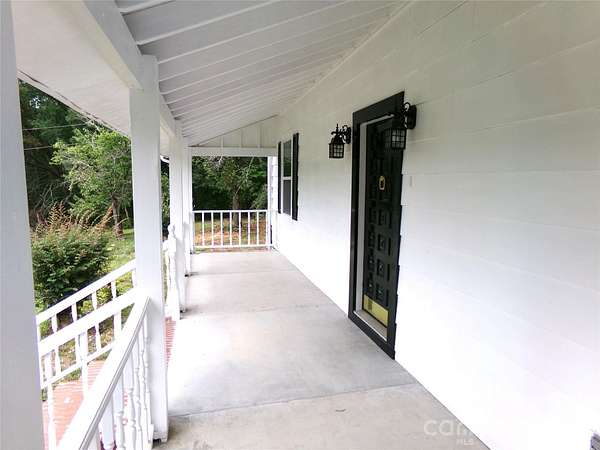11.4 Acres of Land with Home for Sale in Norwood, North Carolina