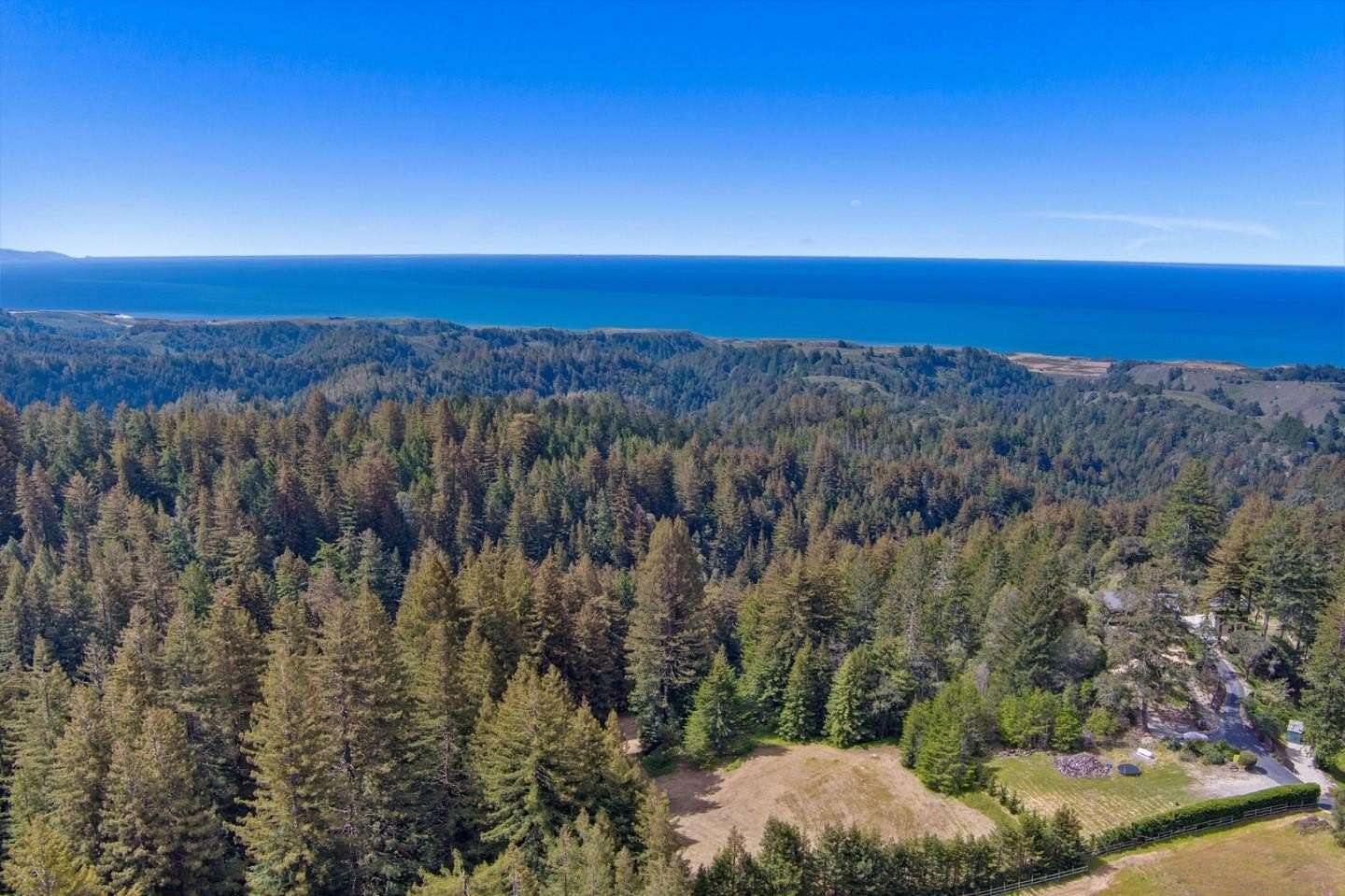 5.46 Acres of Residential Land for Sale in Santa Cruz, California