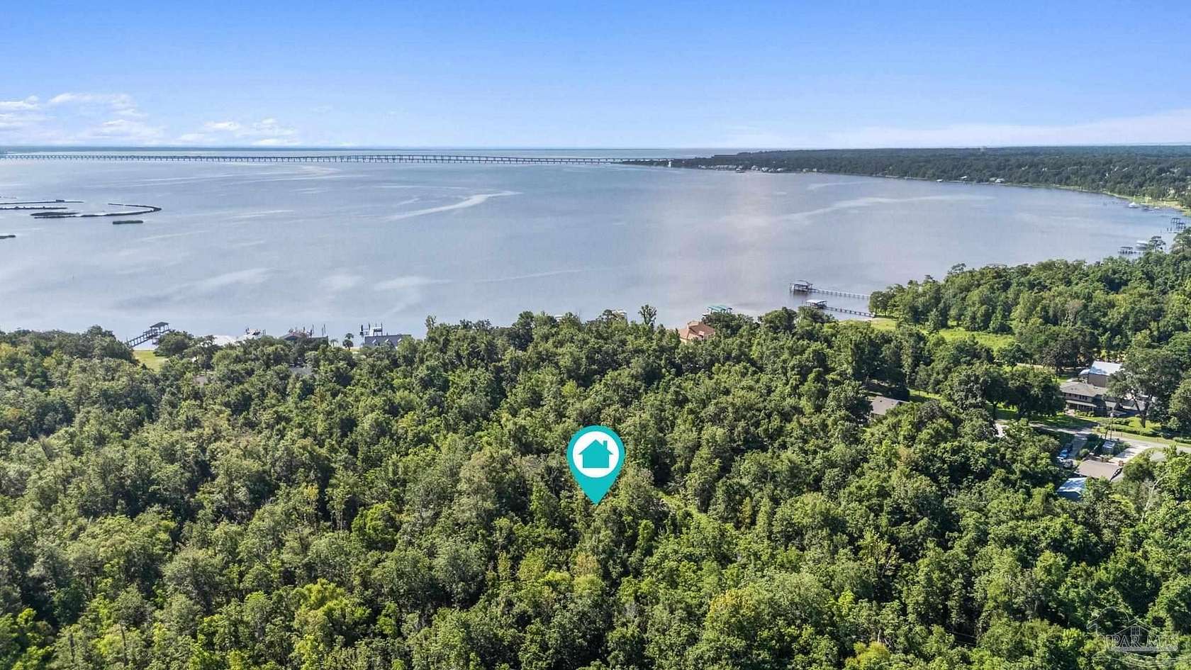 0.42 Acres of Residential Land for Sale in Pensacola, Florida