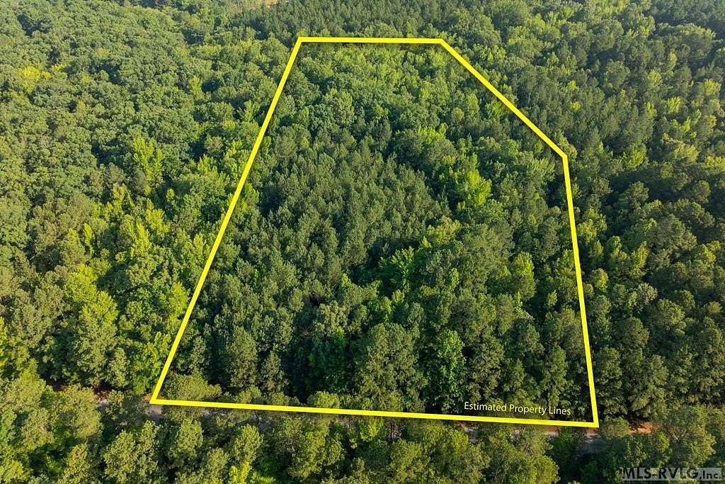 6.2 Acres of Residential Land for Sale in Ebony, Virginia