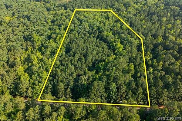 6.2 Acres of Residential Land for Sale in Ebony, Virginia