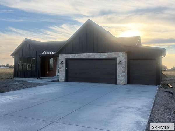 2.46 Acres of Land with Home for Sale in St. Anthony, Idaho
