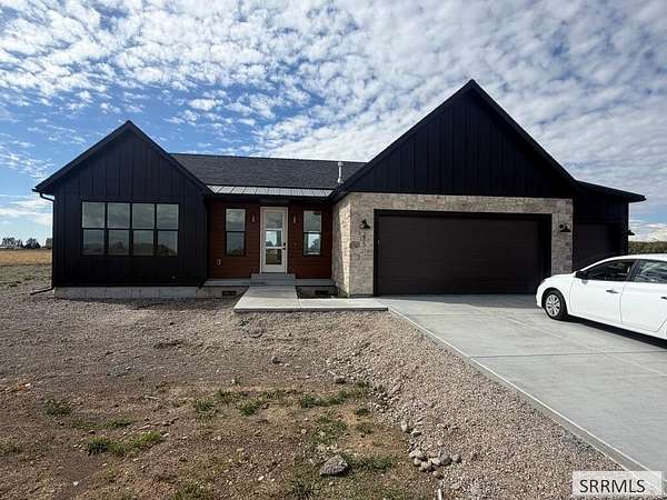 2.46 Acres of Land with Home for Sale in St. Anthony, Idaho