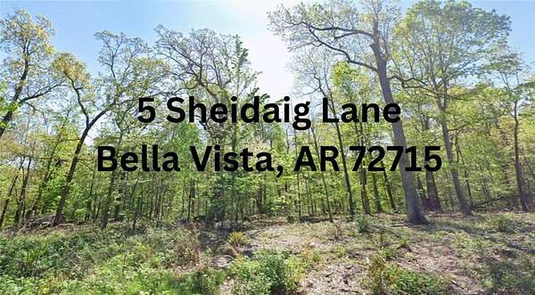0.32 Acres of Residential Land for Sale in Bella Vista, Arkansas