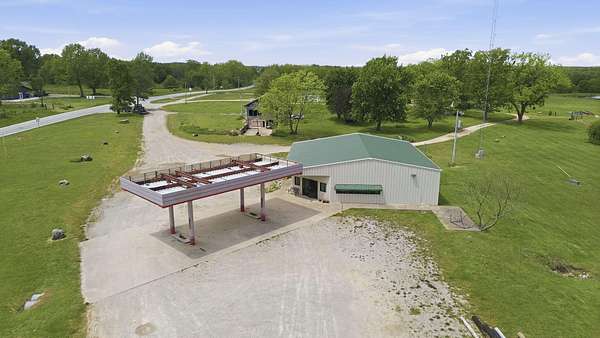 40 Acres of Recreational Land for Sale in Lebanon, Missouri