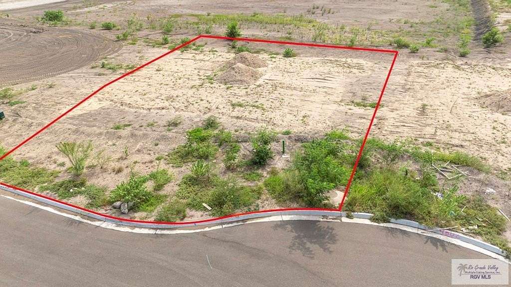 0.17 Acres of Land for Sale in Brownsville, Texas