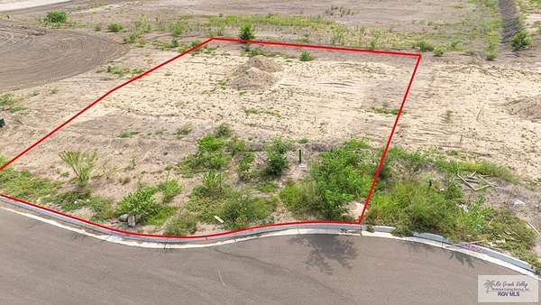 0.17 Acres of Land for Sale in Brownsville, Texas
