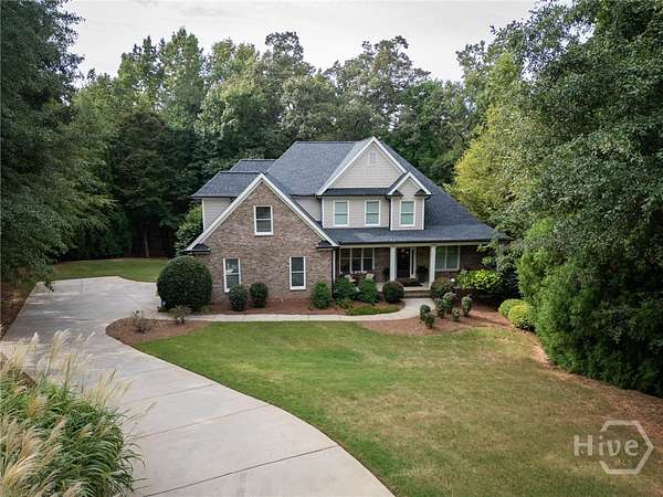 2 Acres of Land with Home for Sale in Athens, Georgia