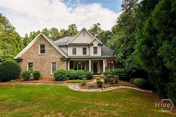 2 Acres of Land with Home for Sale in Athens, Georgia