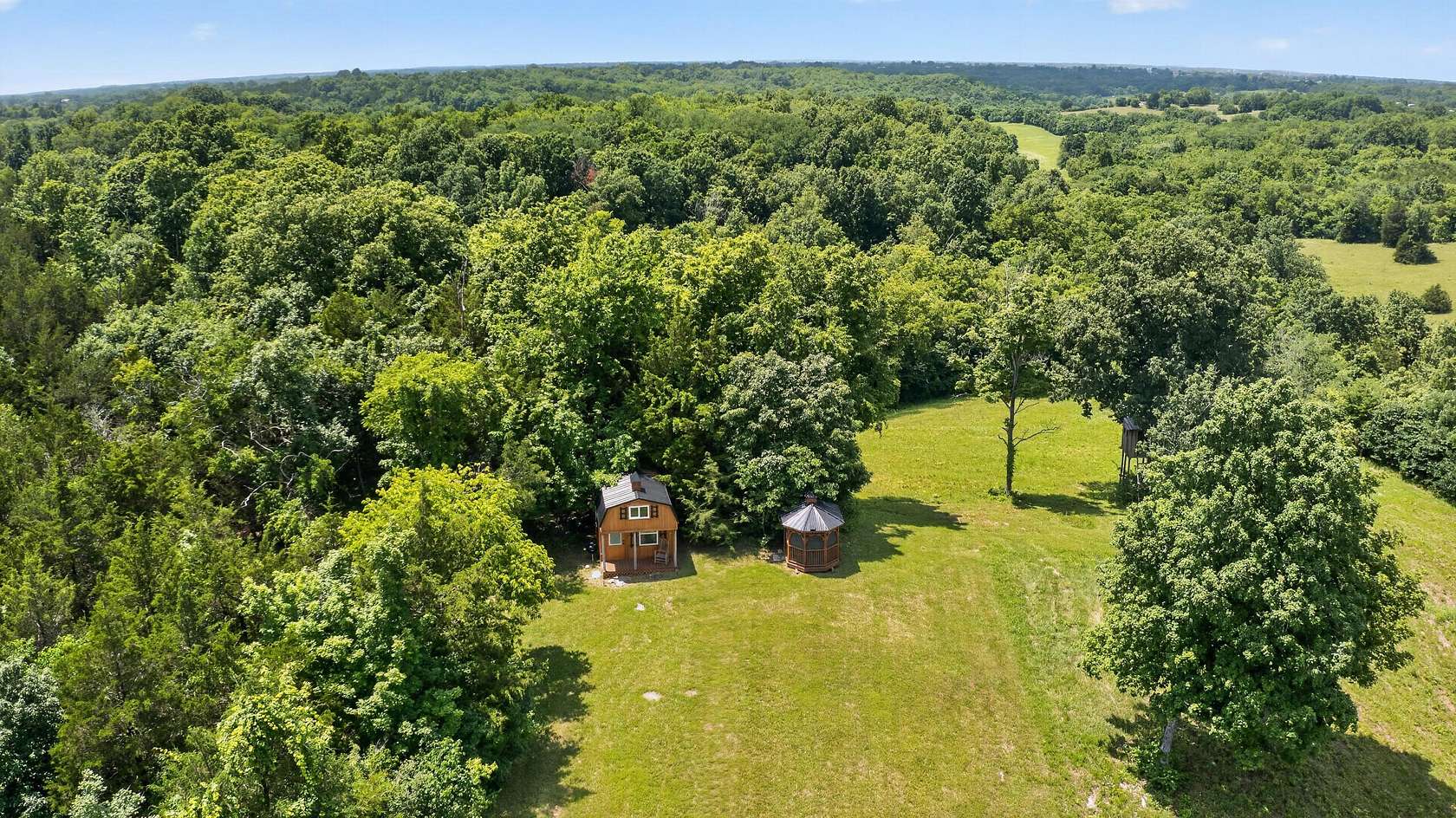 46.1 Acres of Recreational Land for Sale in Harrodsburg, Kentucky
