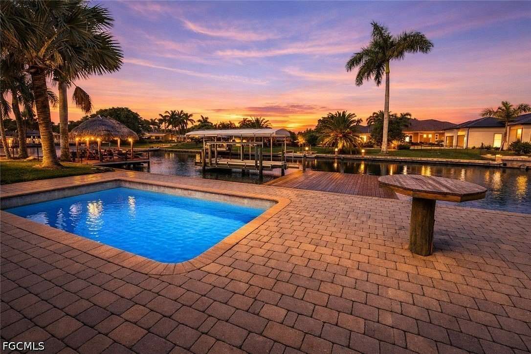 0.28 Acres of Residential Land for Sale in Cape Coral, Florida