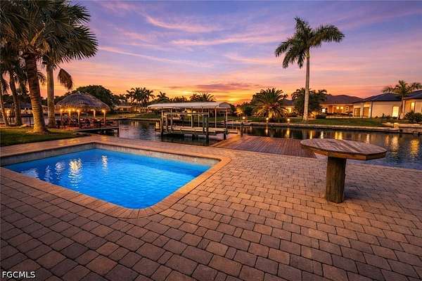 0.28 Acres of Residential Land for Sale in Cape Coral, Florida