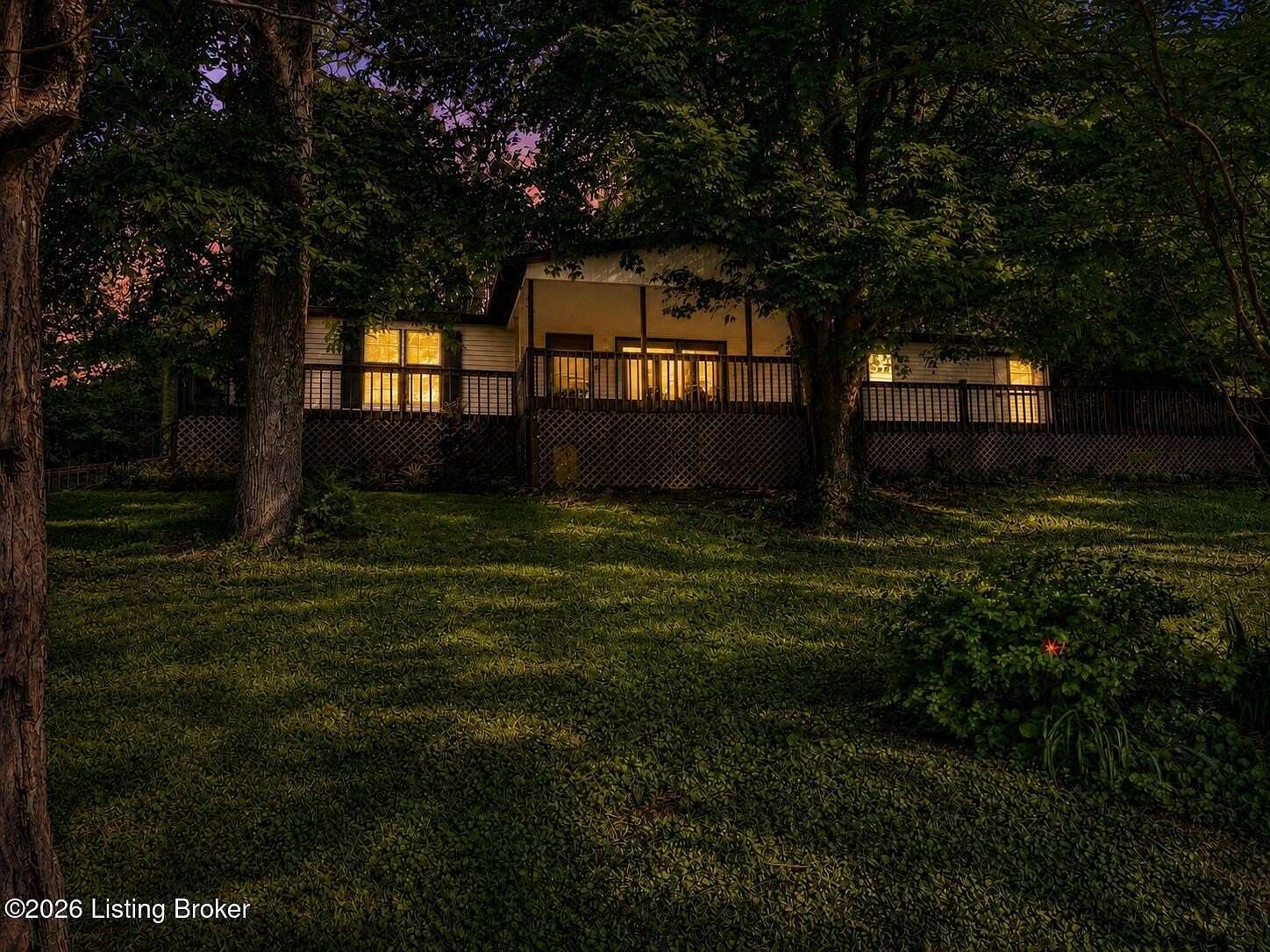 2 Acres of Land with Home for Sale in Clarkson, Kentucky