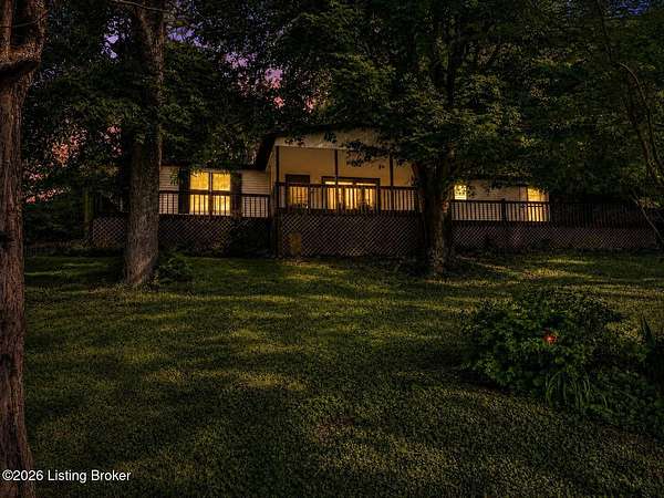 2 Acres of Land with Home for Sale in Clarkson, Kentucky
