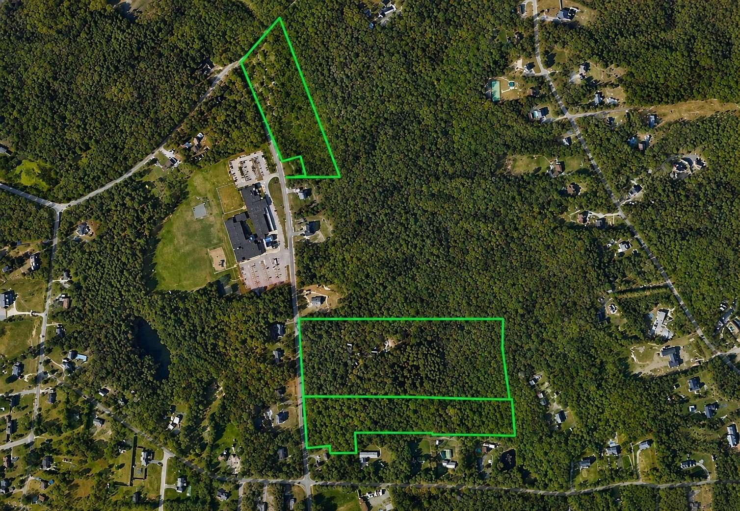 24.4 Acres of Land for Sale in Berkley, Massachusetts