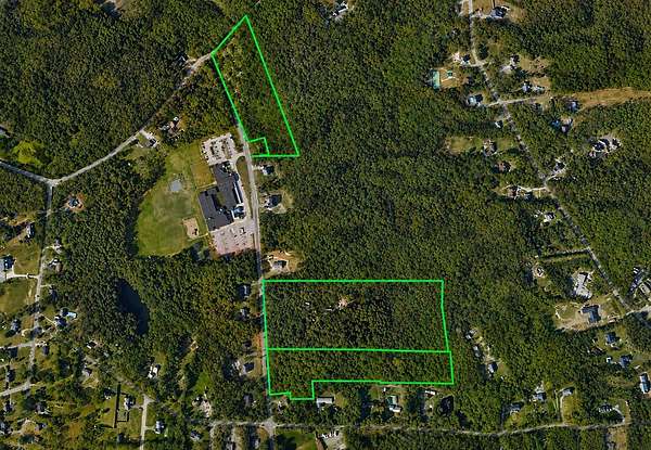 24.4 Acres of Land for Sale in Berkley, Massachusetts