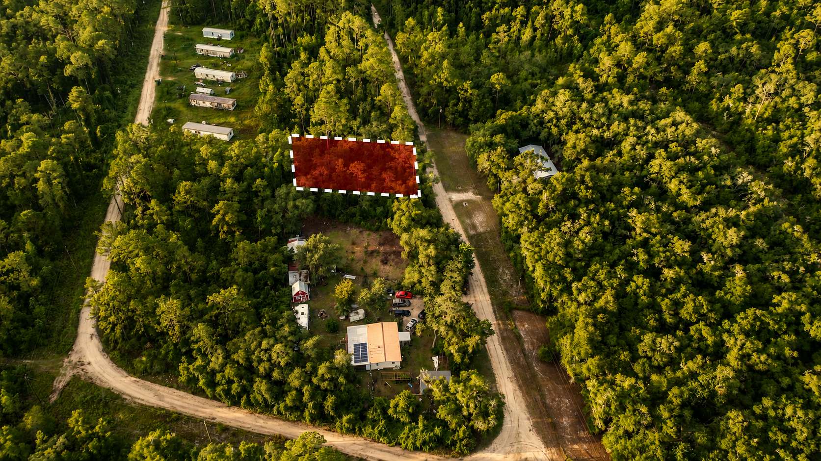 0.26 Acres of Residential Land for Sale in Satsuma, Florida