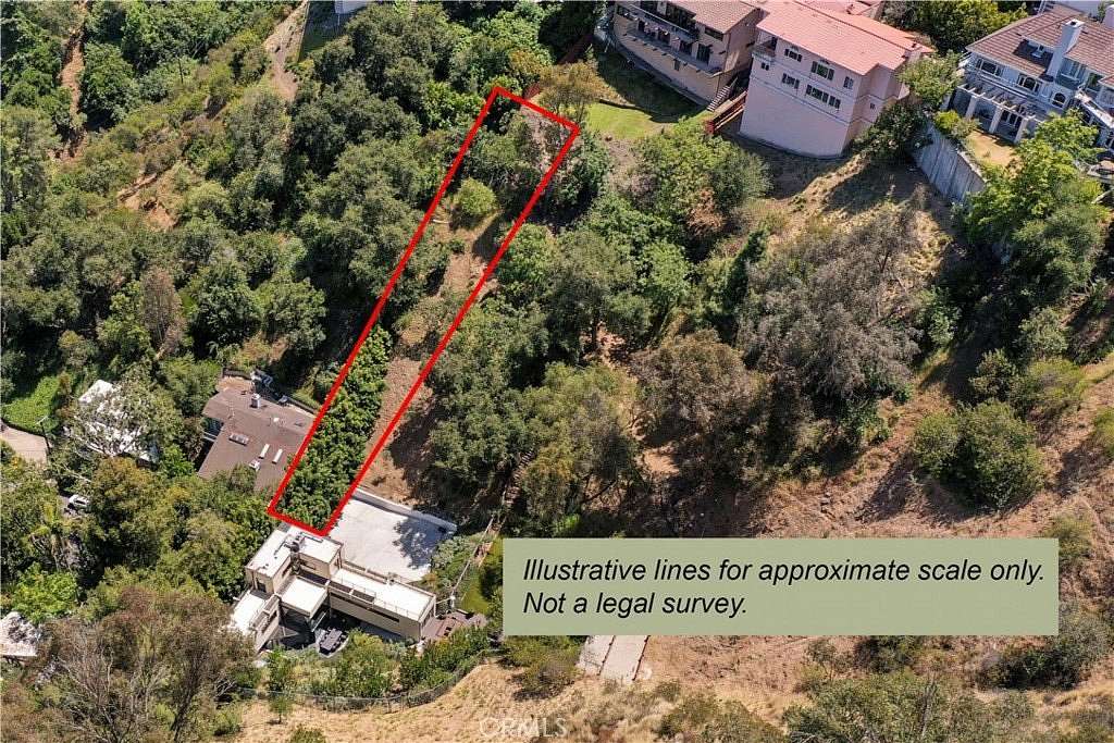1.19 Acres of Residential Land for Sale in Los Angeles, California