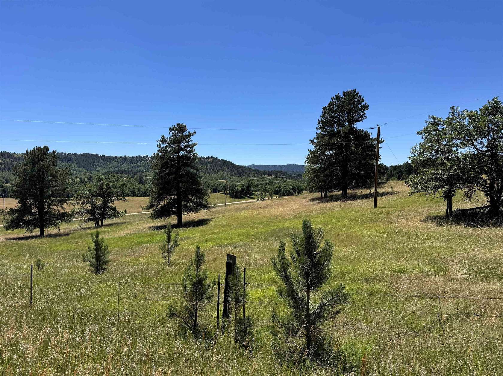 13.9 Acres of Recreational Land for Sale in Aladdin, Wyoming