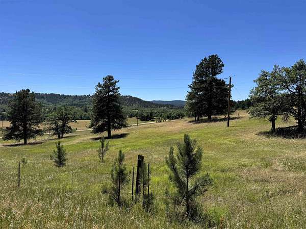 13.9 Acres of Recreational Land for Sale in Aladdin, Wyoming