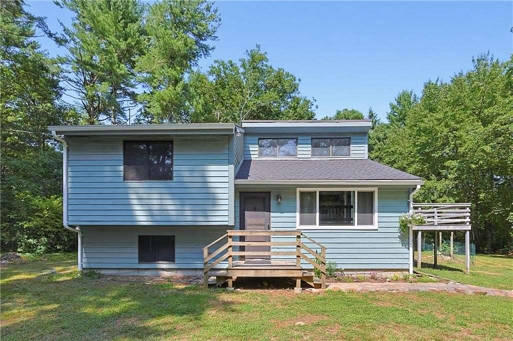 1.5 Acres of Land with Home for Sale in Richmond Town, Rhode Island