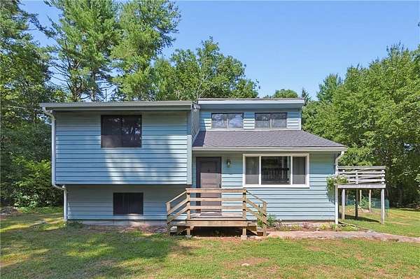 1.5 Acres of Land with Home for Sale in Richmond Town, Rhode Island